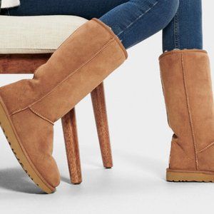 UGG Classic Tall II Boot - Chestnut